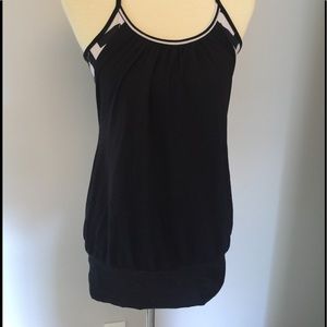 Lululemon Y Bra tank top